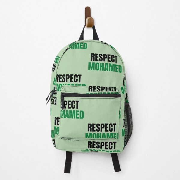 Item preview, RESPECT MOHAMED designed and sold by MonsaviFashion.