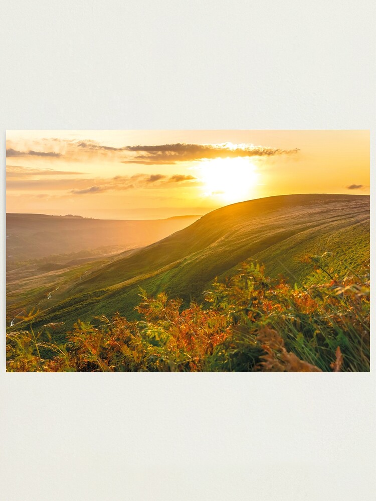 Fine store Art Photographic Print - Blaenavon