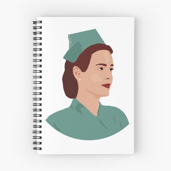 Item preview, Ratched Shirt, Ratched T-Shirt, Nurse Ratched Shirt, Sarah Paulson Shirt, Mildred Ratched Shirt, Peach T-Shirt Active designed and sold by ThirTee.