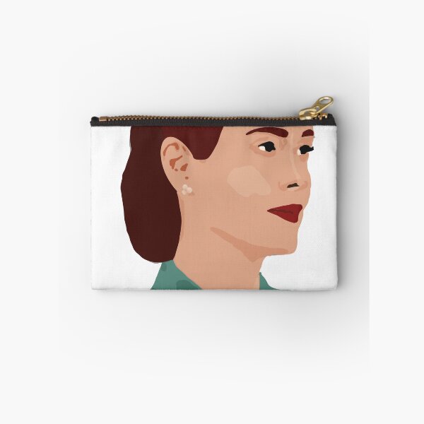 Item preview, Ratched Shirt, Ratched T-Shirt, Nurse Ratched Shirt, Sarah Paulson Shirt, Mildred Ratched Shirt, Peach T-Shirt Active designed and sold by ThirTee.