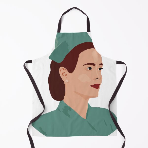 Item preview, Ratched Shirt, Ratched T-Shirt, Nurse Ratched Shirt, Sarah Paulson Shirt, Mildred Ratched Shirt, Peach T-Shirt Active designed and sold by ThirTee.