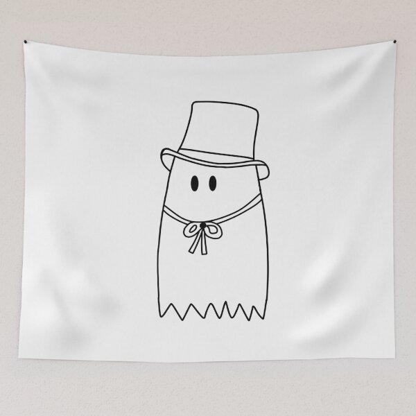 Item preview, Copy of Ghost Caleb designed and sold by beckahbrooks.