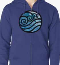 Waterbending - Avatar der letzte Luftbändiger Kapuzenjacke