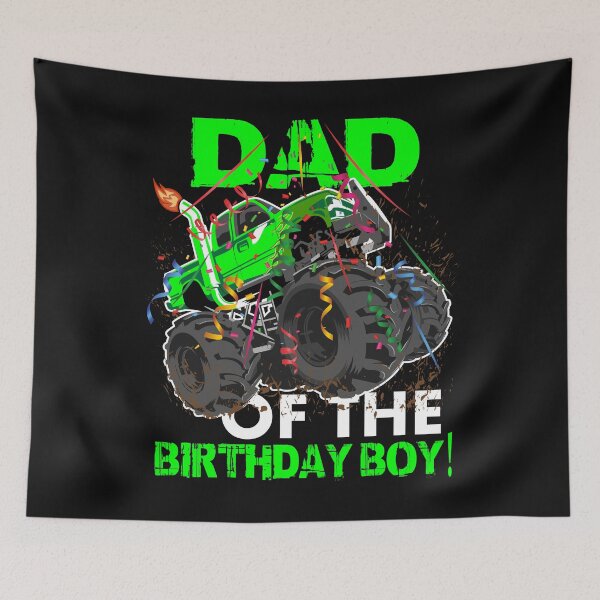Item preview, dad of the birthday boy designed and sold by hadlamcom.