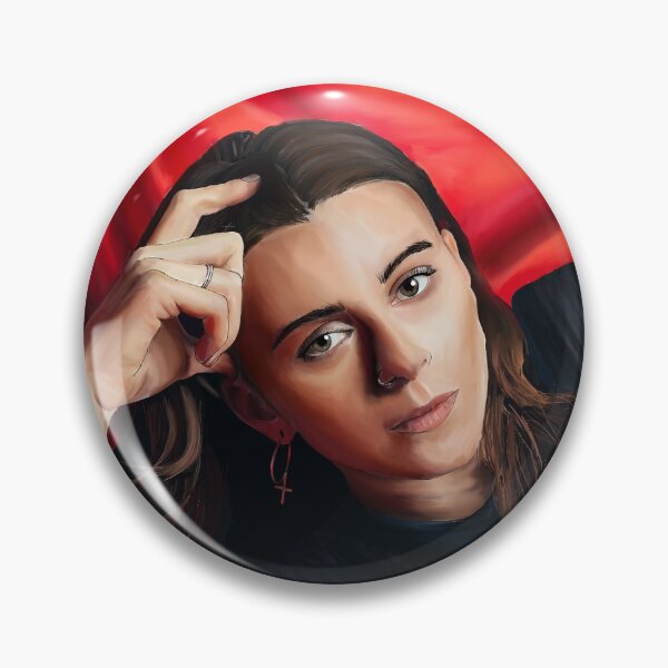Item preview, Lynn Gunn Digital Portrait designed and sold by Laaara1909.