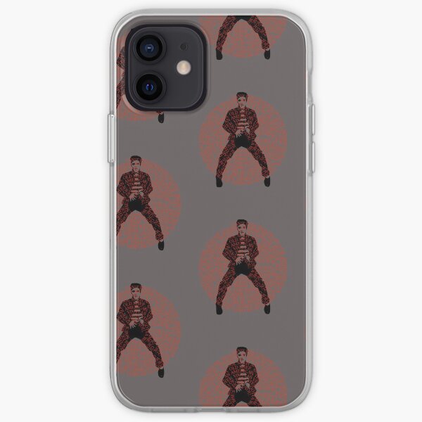 The King Of Rock Roll iPhone Soft Case