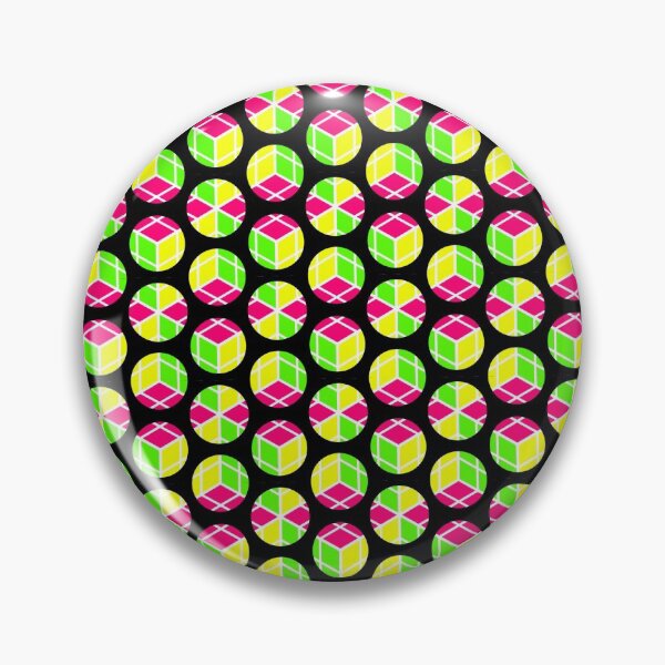 Item preview, Sunshiney Bubbles and Colourful Cubes designed and sold by weavernap.
