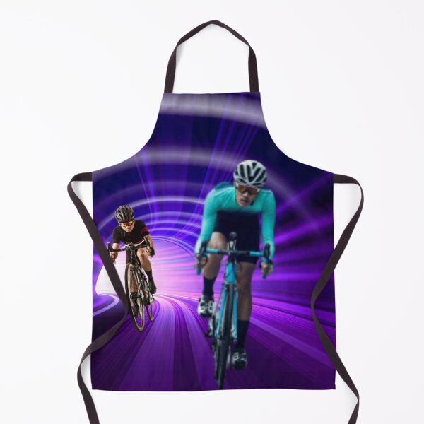 Item preview, Cycling Through A Tunnel designed and sold by MuscleCarTs.