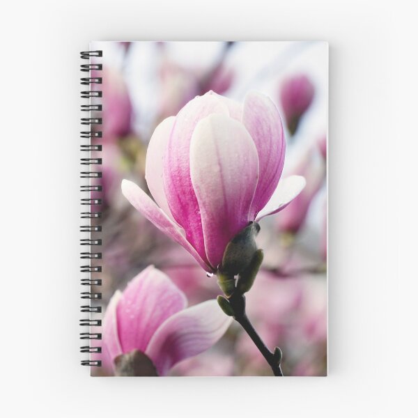 Item preview, Purplish Fluffy Magnolia designed and sold by ALEX PHOTO DREAMS.