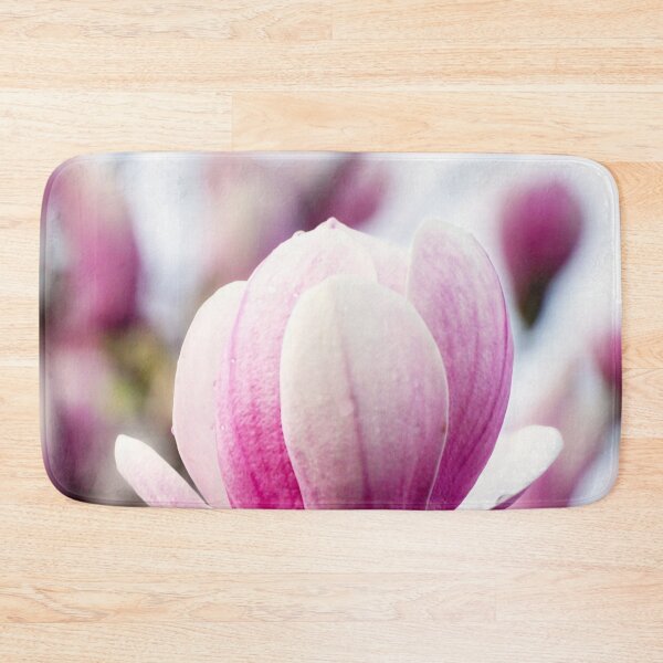 Item preview, Purplish Fluffy Magnolia designed and sold by ALEX PHOTO DREAMS.