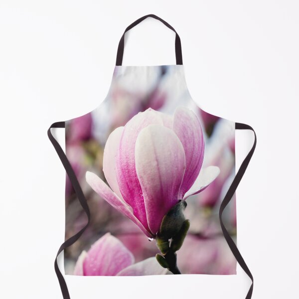Item preview, Purplish Fluffy Magnolia designed and sold by ALEX PHOTO DREAMS.