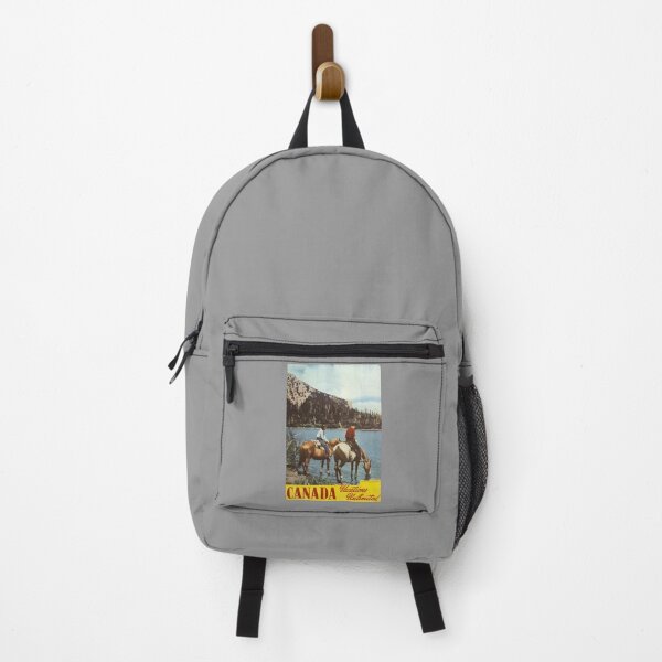 Item preview, retro Canada designed and sold by CorasPosters.