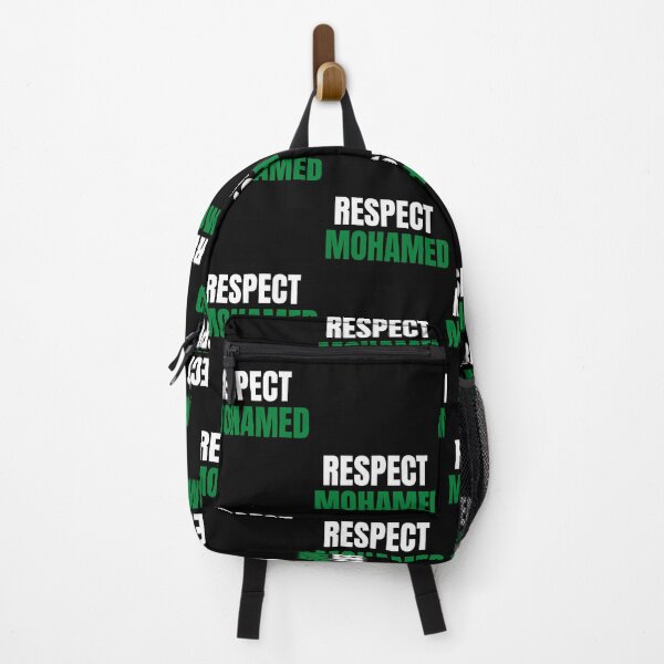 Item preview, RESPECT MOHAMED designed and sold by MonsaviFashion.