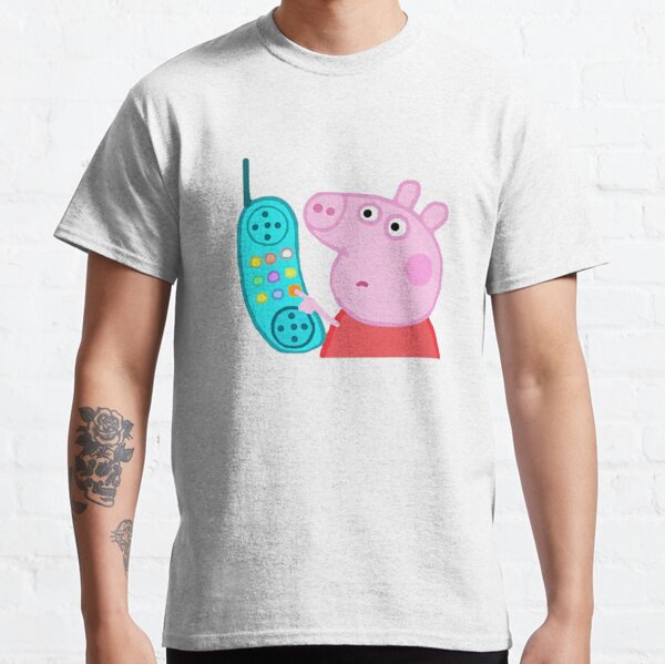 Funny trending john pork is calling design  Essential T-Shirt for Sale by  boujidi