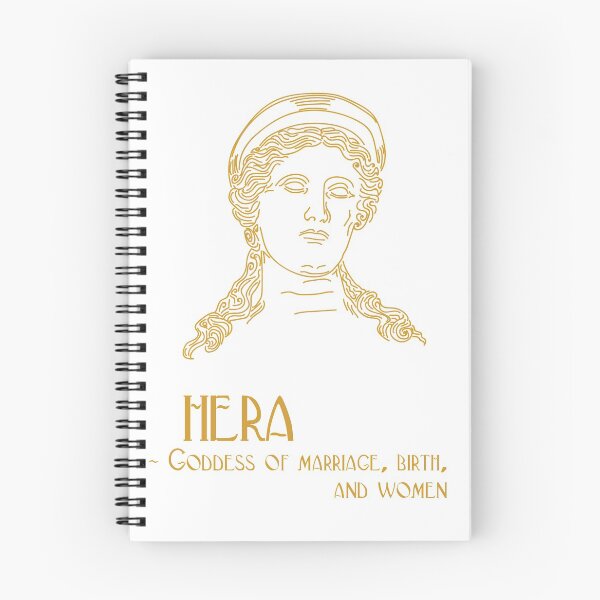 Item preview, The Greek Goddess Hera designed and sold by JamesinShirts.