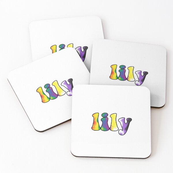 Item preview, lily gay enby designed and sold by wordswithfonts.