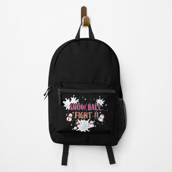 Item preview, Snow Ball Fight designed and sold by Qudkin.