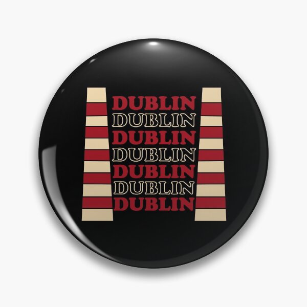 Item preview, Dublin Poolbeg Chimneys designed and sold by irishorbust.