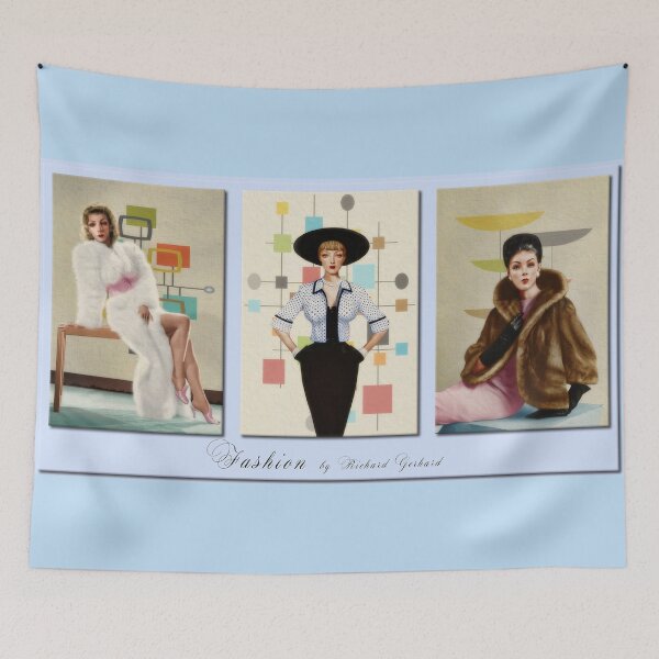 Item preview, Fashion designed and sold by Richard  Gerhard.