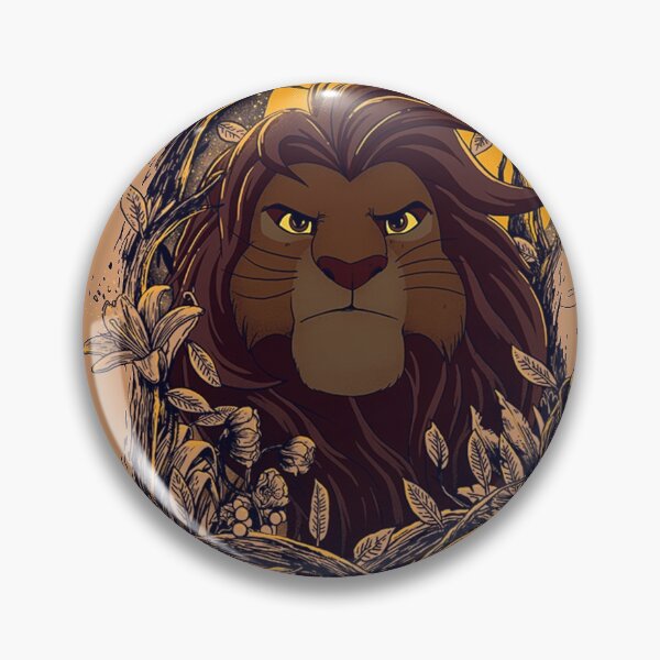 Item preview, Lion  designed and sold by glincoln88.