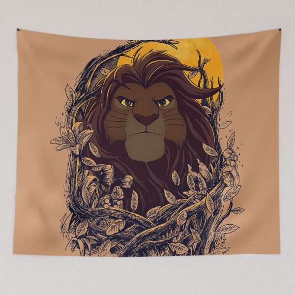 Item preview, Lion  designed and sold by glincoln88.