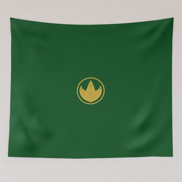 Item preview, Green Ranger Dragon Coin designed and sold by DavidDaoud89.