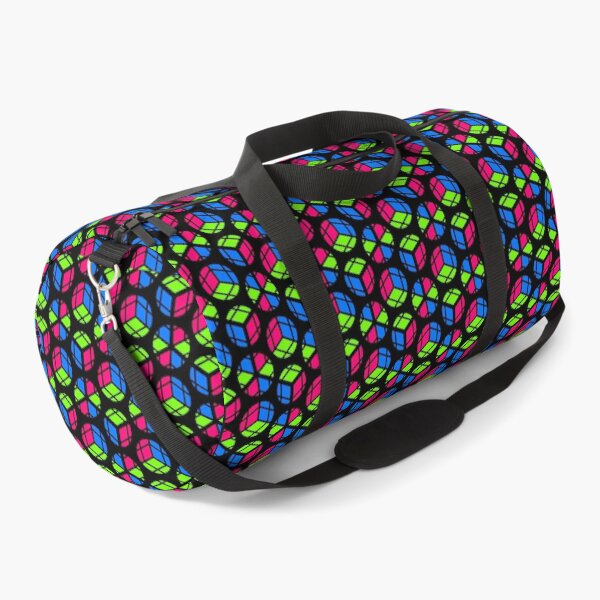 Item preview, Clashing Cubes and Boingy Bubbles designed and sold by weavernap.