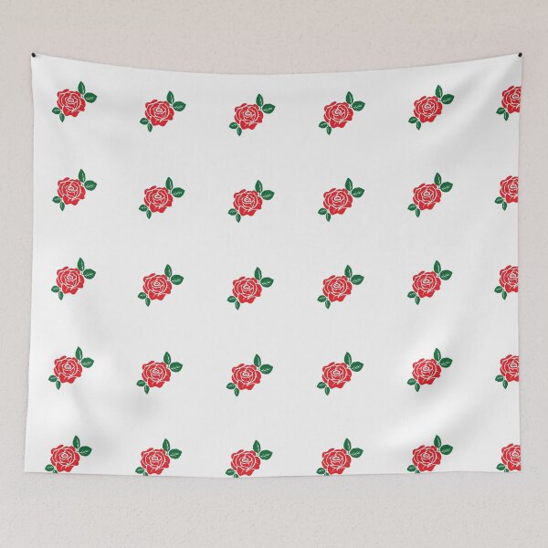 Item preview, Red Rose Design designed and sold by ArtRiver.
