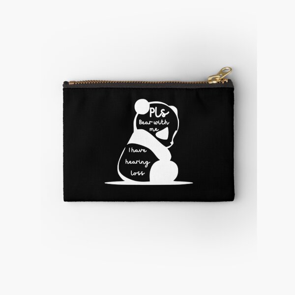 Item preview, Pls bear with me, I have hearing loss designed and sold by Stylekingdom.