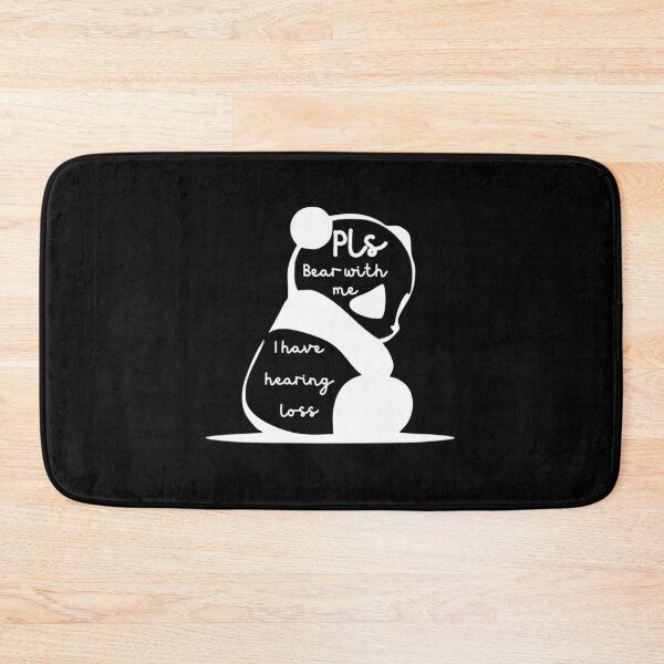 Item preview, Pls bear with me, I have hearing loss designed and sold by Stylekingdom.