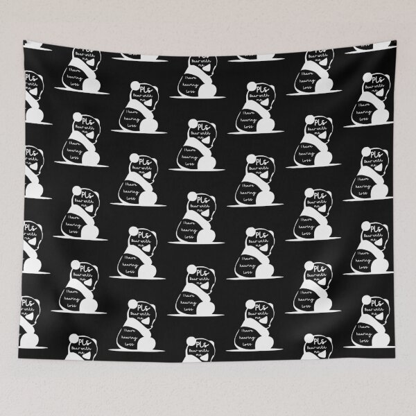 Item preview, Pls bear with me, I have hearing loss designed and sold by Stylekingdom.