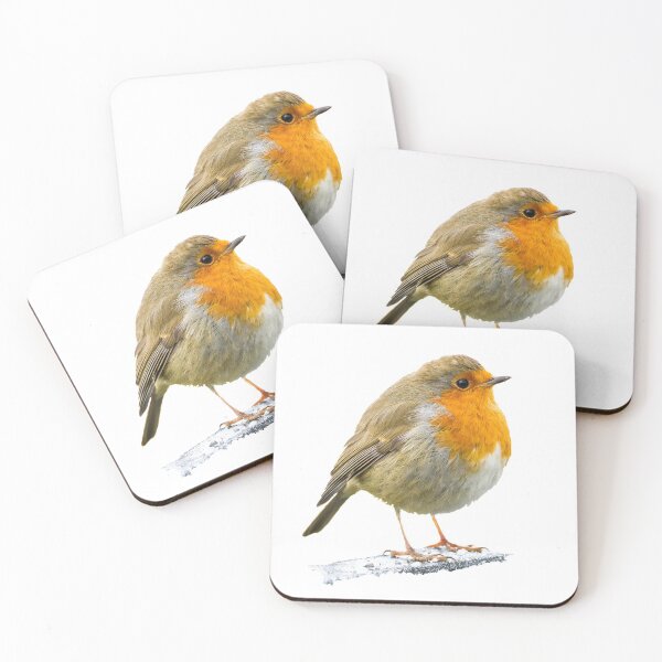 Item preview, Robin in Winter designed and sold by Jane Stanley Photography.