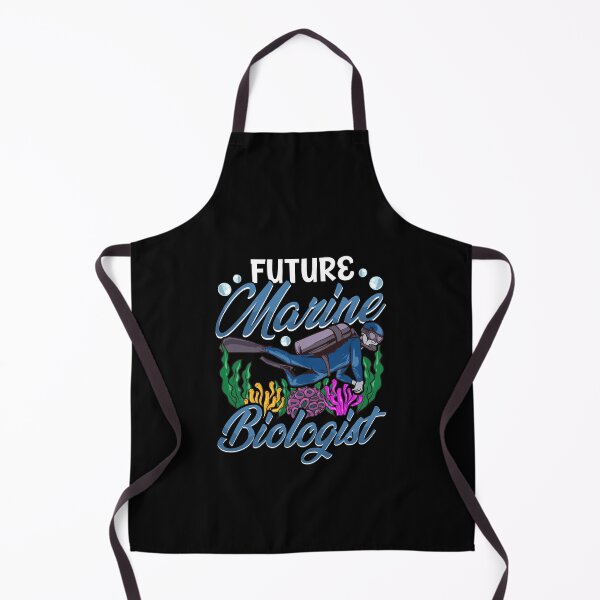 Item preview, Cute & Funny Future Marine Biologist Biology designed and sold by perfectpresents.