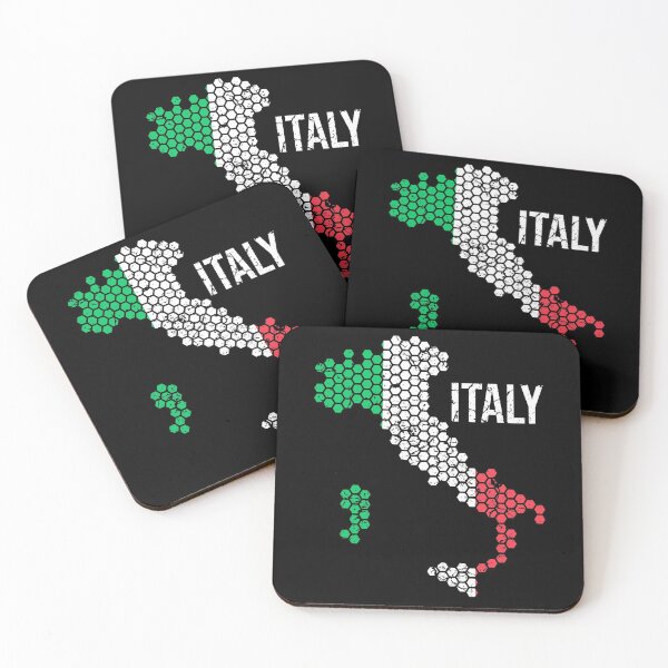 Item preview, Italy flag designed and sold by Mila1946.