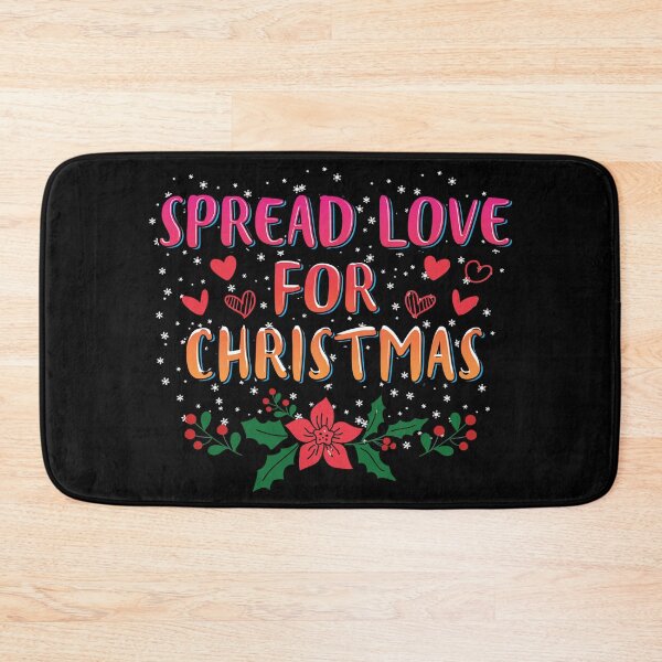 Item preview, Spread Love For Christmas designed and sold by Qudkin.