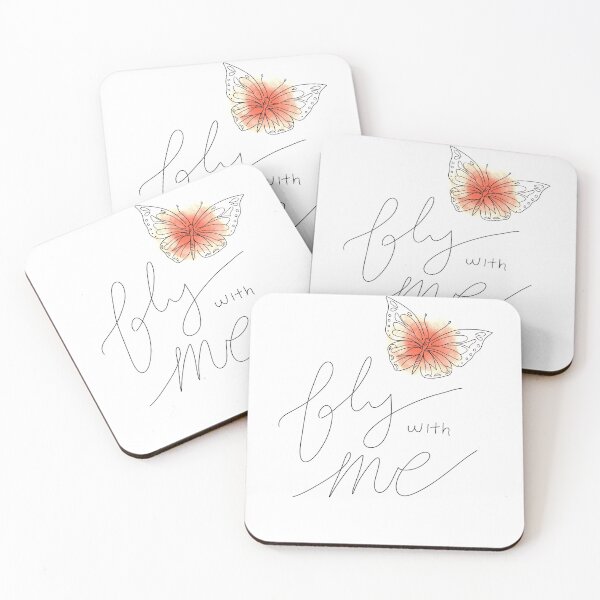 Item preview, Fly with me  designed and sold by SOFTIA.