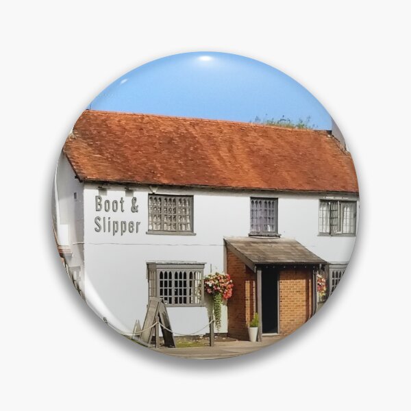 Item preview, The Boot & Slipper in Amersham designed and sold by AscotSteve.