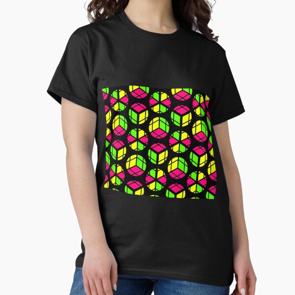 Vista previa del artículo con la obra «Puzzle Bubble Boop», diseñado y vendido por weavernap.