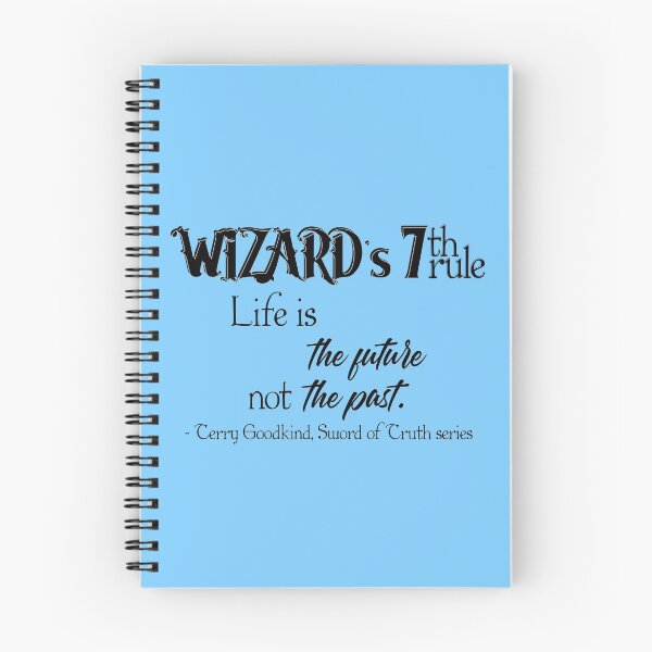 Item preview, Wizard's seventh rule designed and sold by maofdvora.