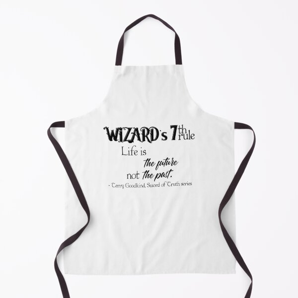 Item preview, Wizard's seventh rule designed and sold by maofdvora.