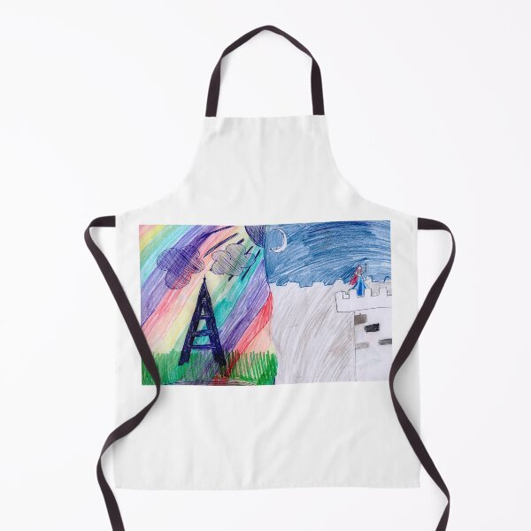 Item preview, Eiffel tower, Princess designed and sold by Gindylla.