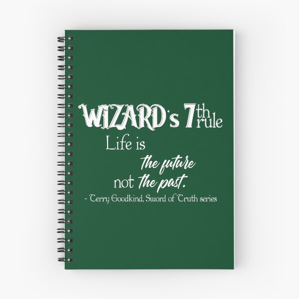 Item preview, Wizard's seventh rule designed and sold by maofdvora.