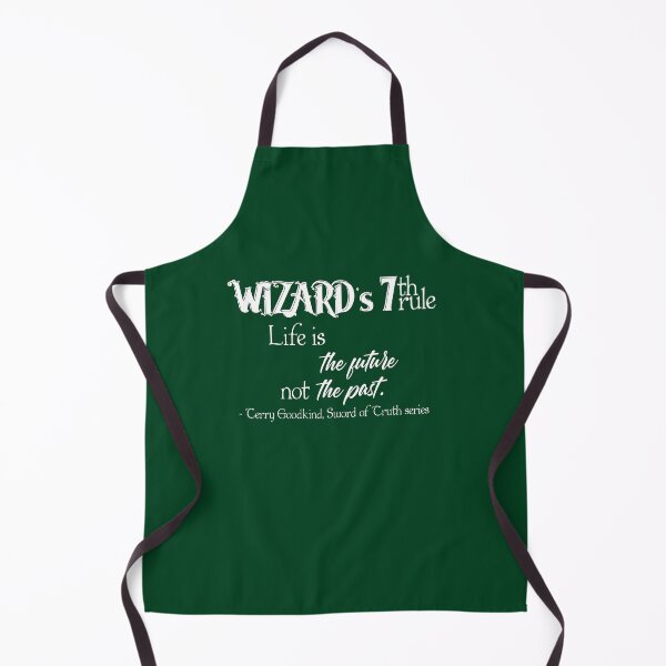 Item preview, Wizard's seventh rule designed and sold by maofdvora.