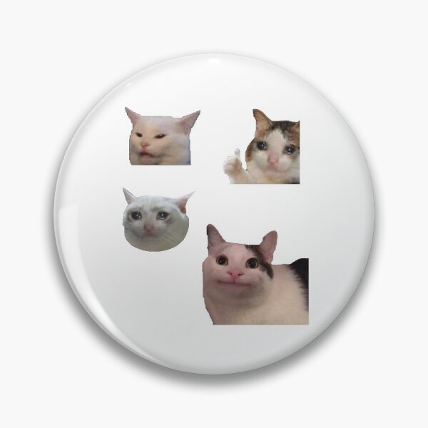 Item preview, Meme Cats Pack designed and sold by yasmh.