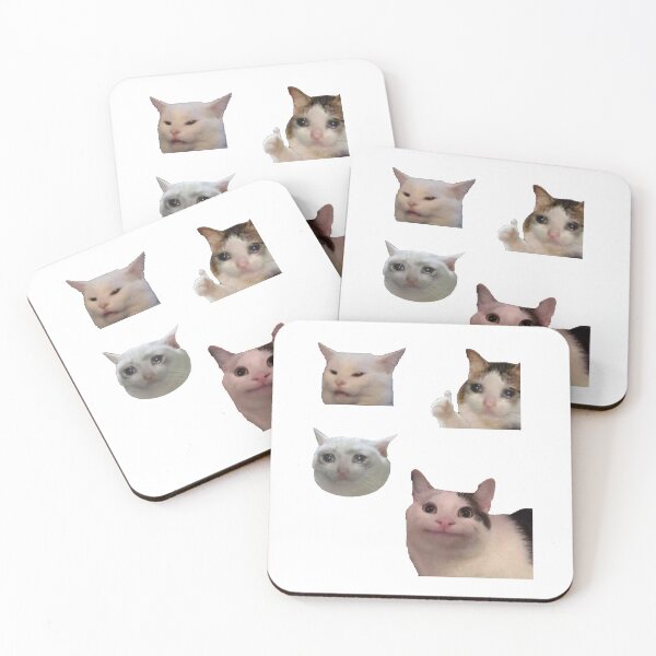 Item preview, Meme Cats Pack designed and sold by yasmh.