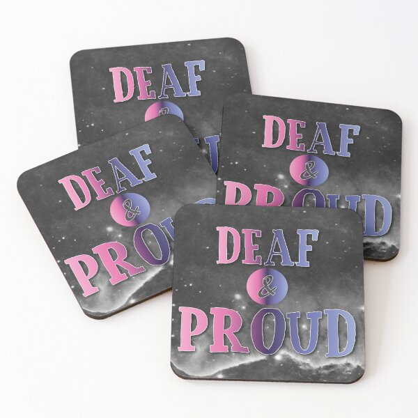 Item preview, Omnisexual: Deaf and Proud designed and sold by PrettySickArt.