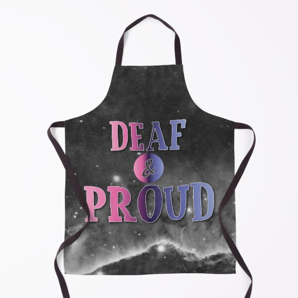 Item preview, Omnisexual: Deaf and Proud designed and sold by PrettySickArt.