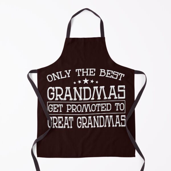 Item preview, ONLY THE BEST GRANDMAS designed and sold by teemaker24.