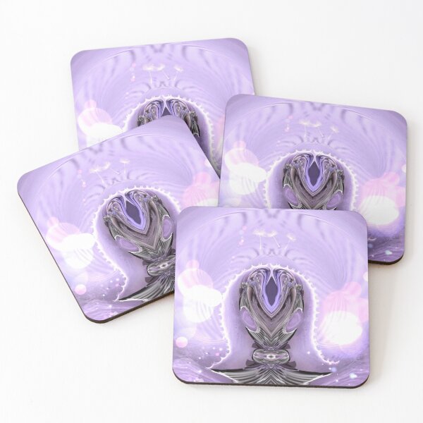 Item preview, Purple alien designed and sold by Ioka.