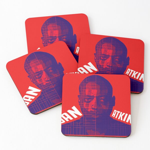 Item preview, Juan Atkins Portrait designed and sold by Lick-Design.